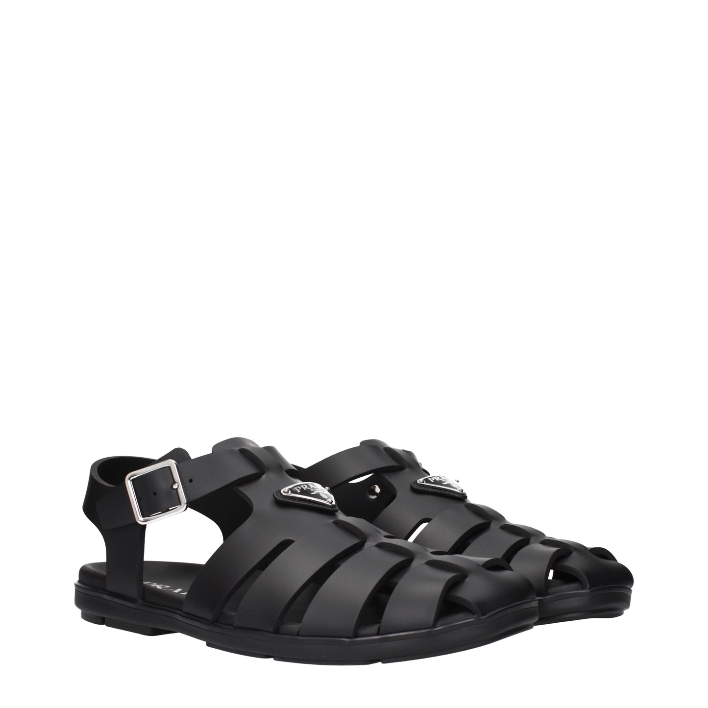 Prada Men's Sandals Rubber