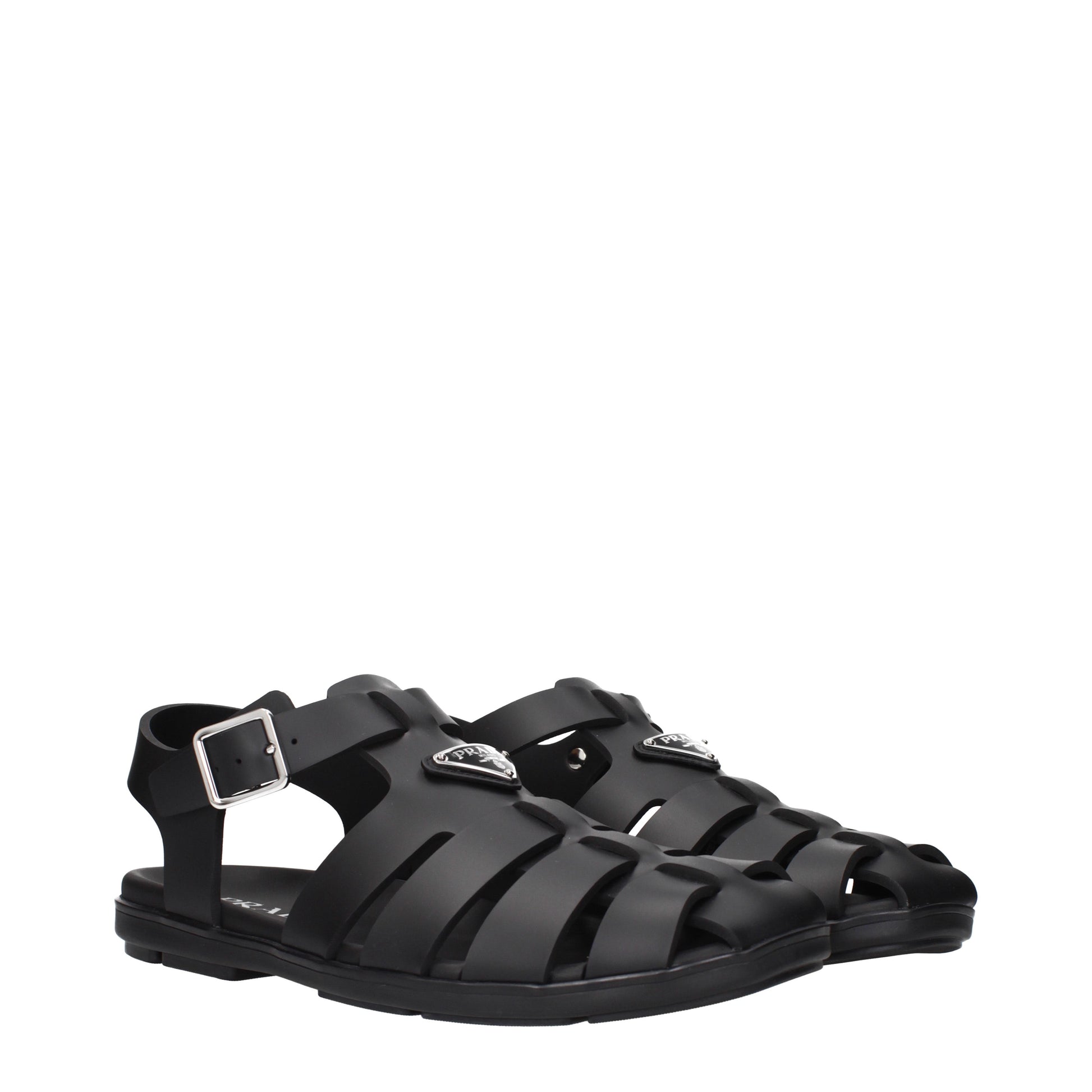 Prada Men's Sandals Rubber