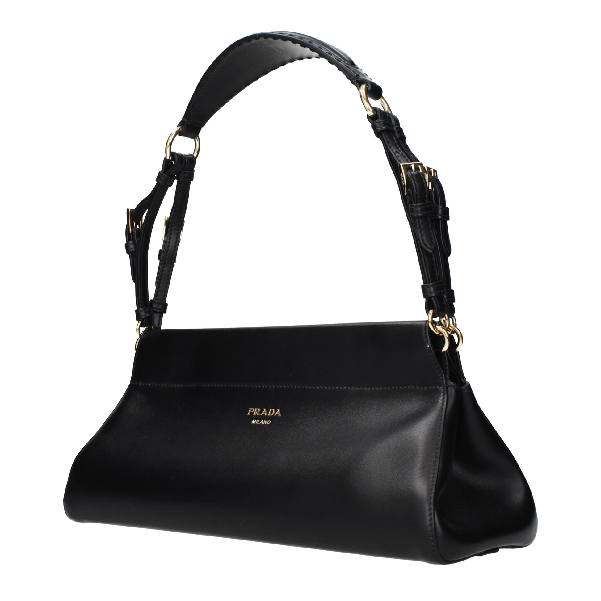 Prada Women's Shoulder Bags Leather