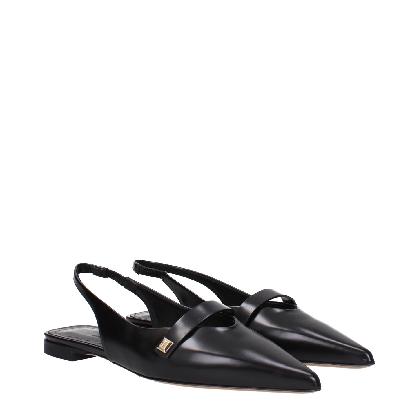 Max Mara Women's Sandals Leather