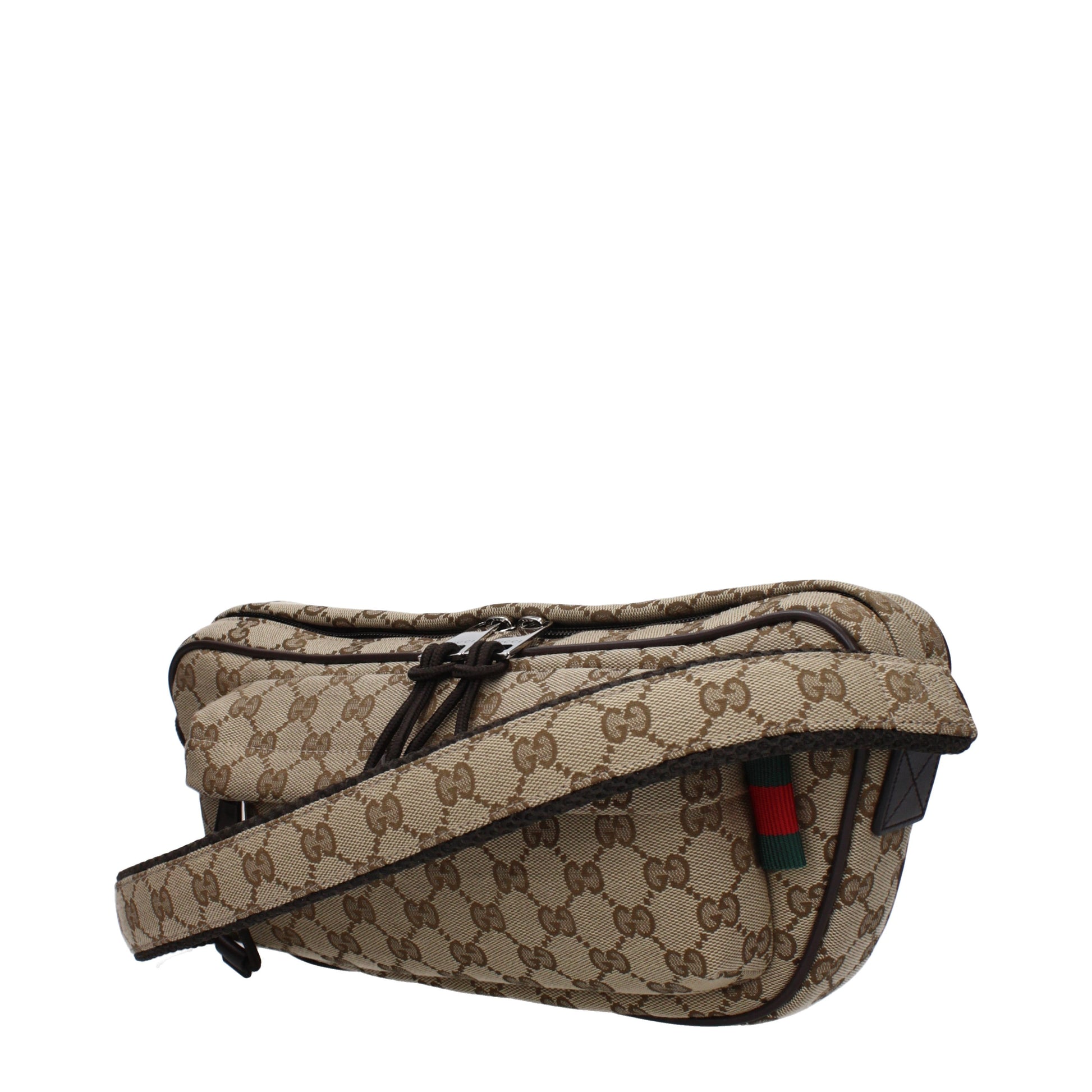 Gucci Men's Crossbody Bags Fabric