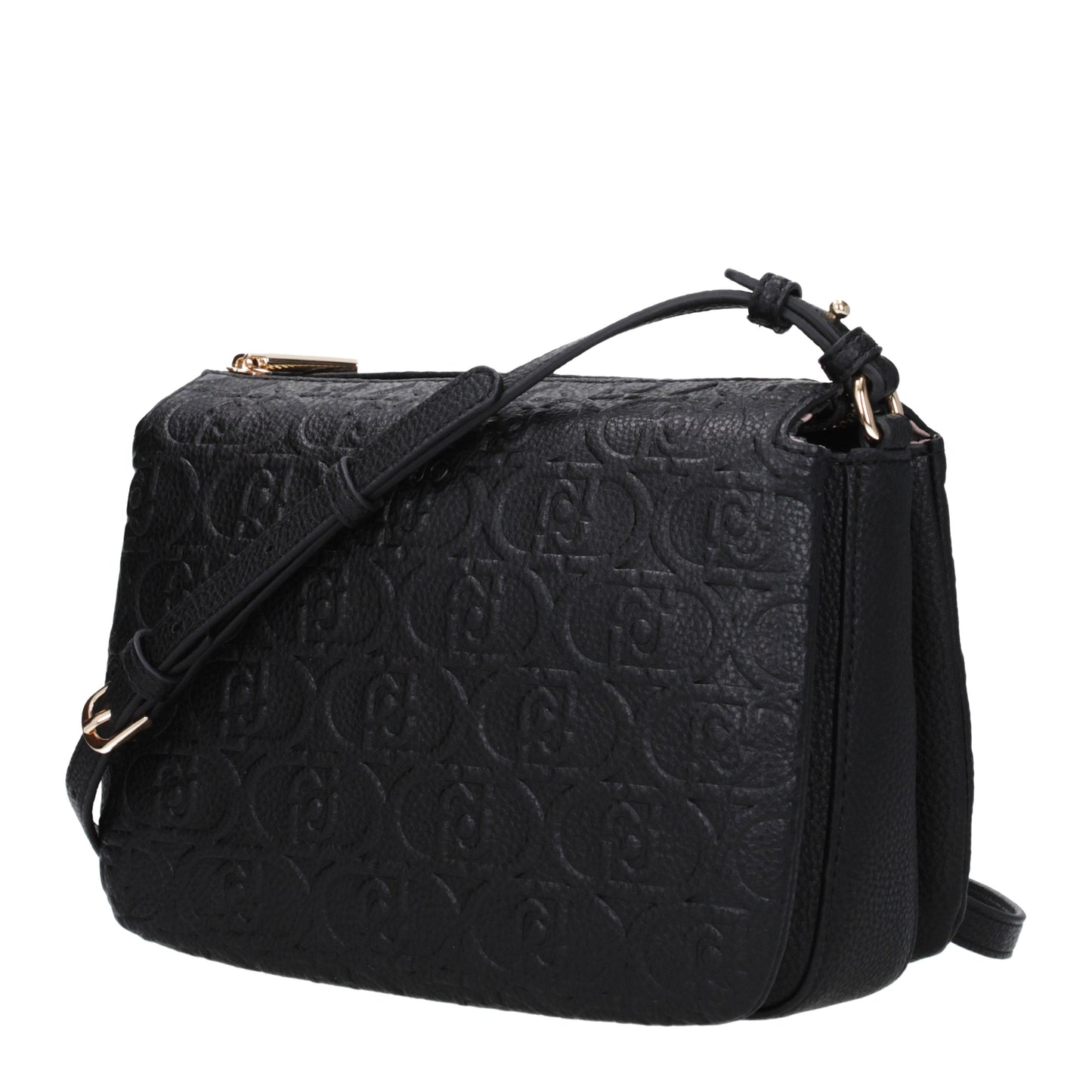 Liu Jo Crossbody Bags Women Polyester Black