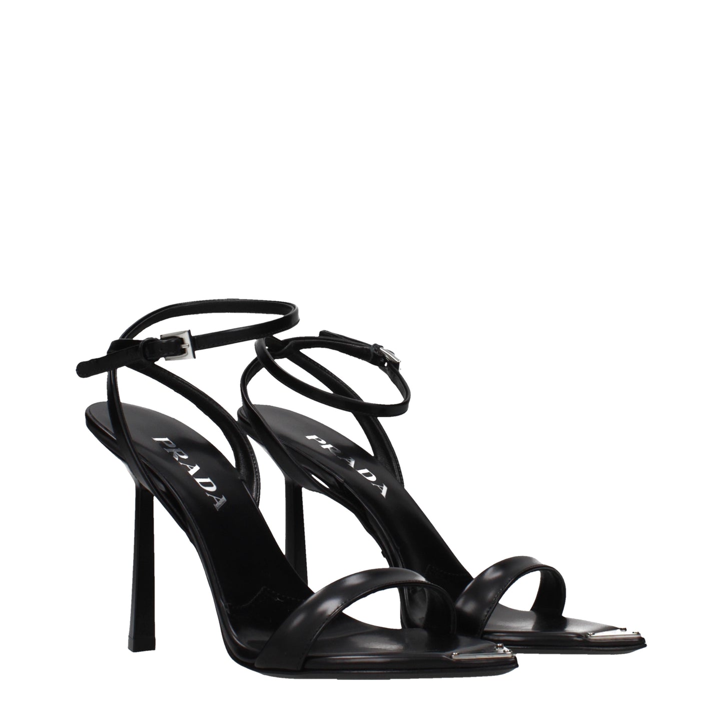 Prada Women's Sandals Leather
