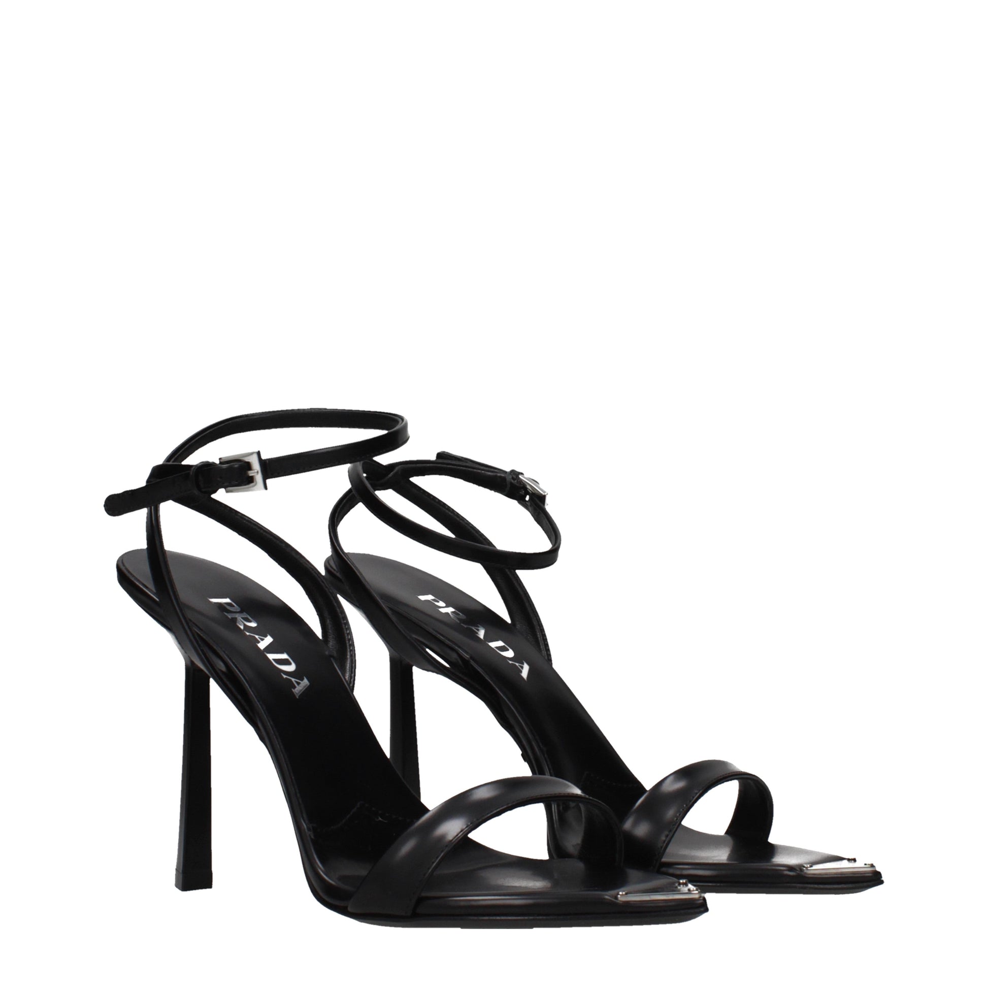 Prada Women's Sandals Leather
