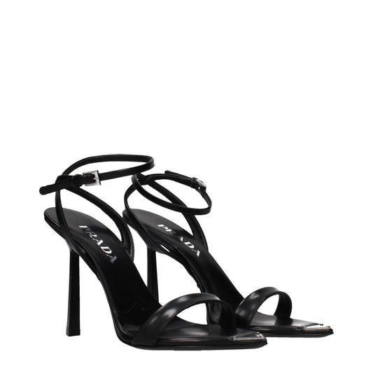Prada Women's Sandals Leather