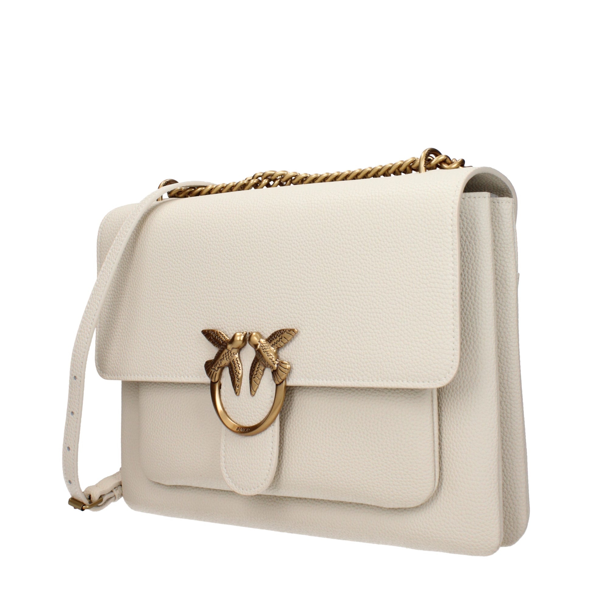 Pinko Women's Crossbody Bags Leather