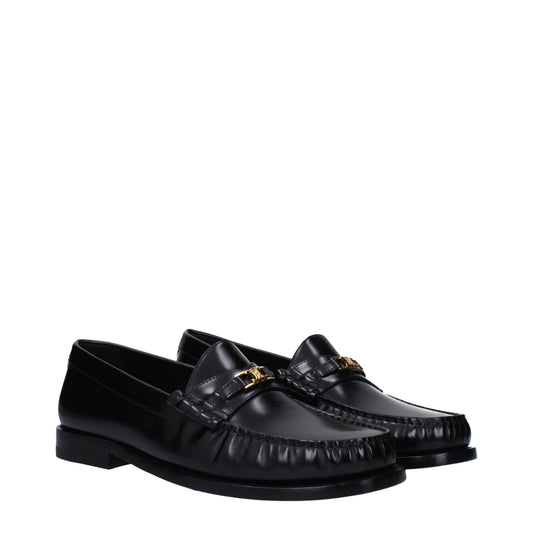 Celine Men's Loafers Leather