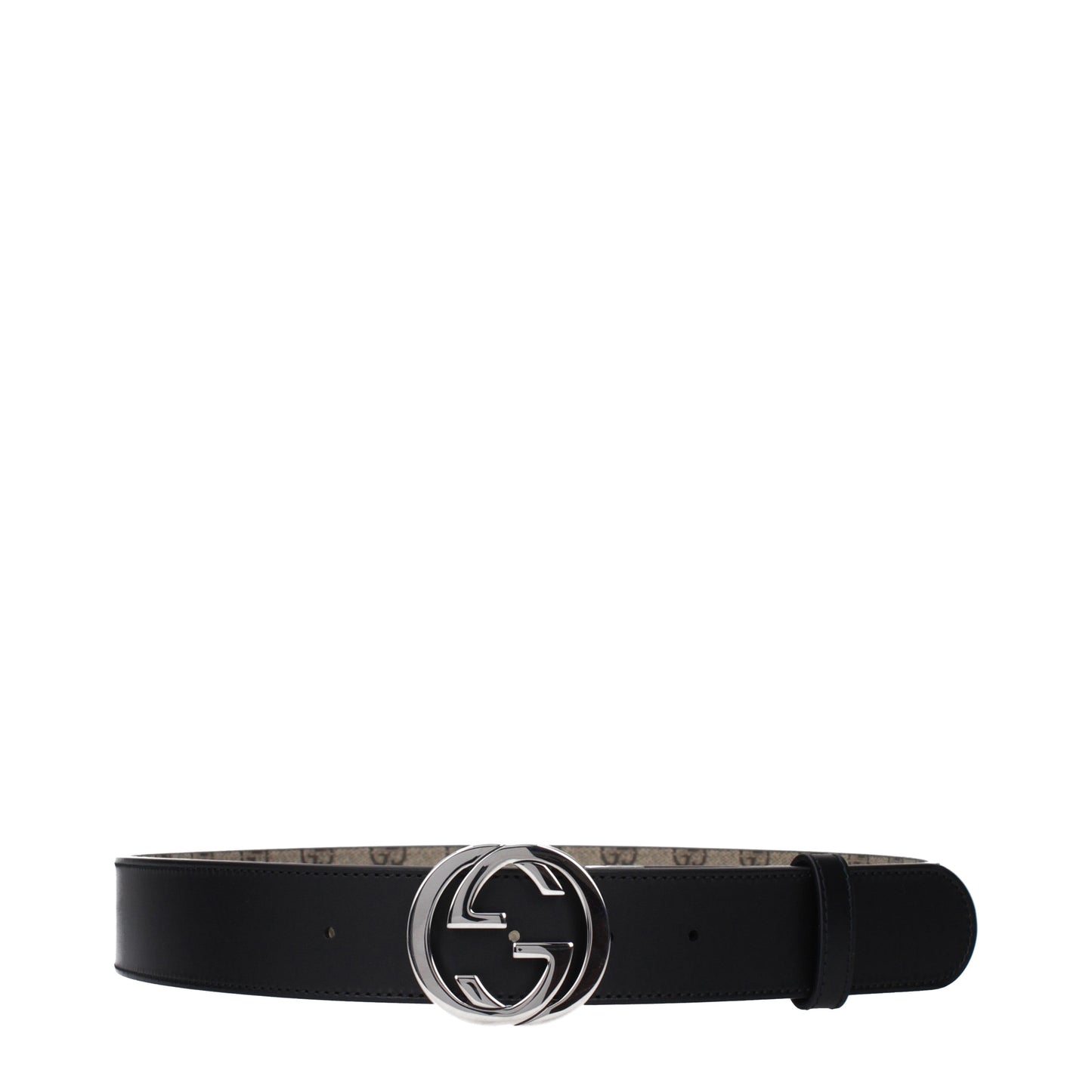Gucci Men's Belts Fabric