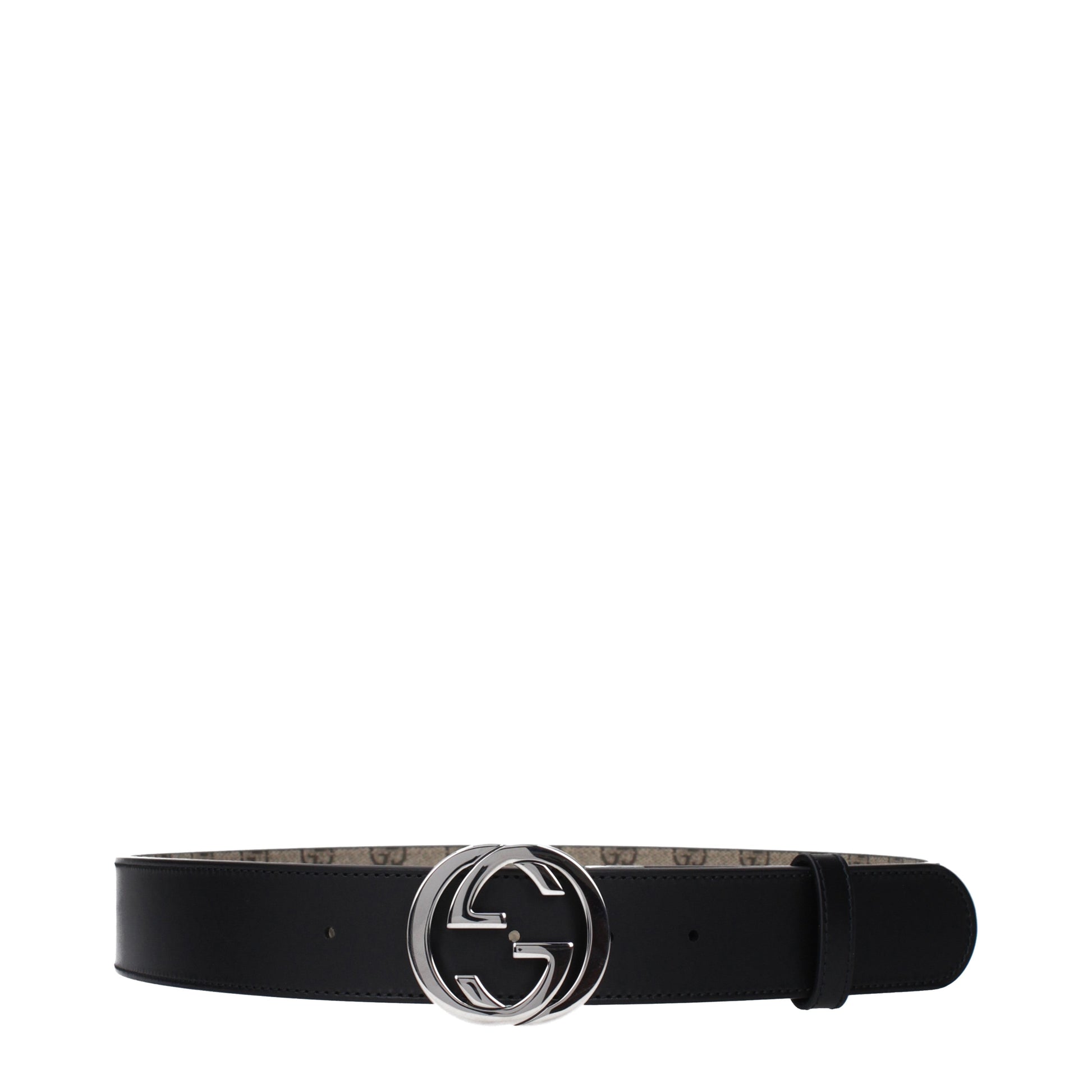 Gucci Men's Belts Fabric