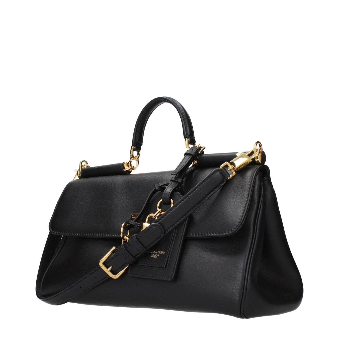 Dolce&Gabbana Women's Handbags Leather