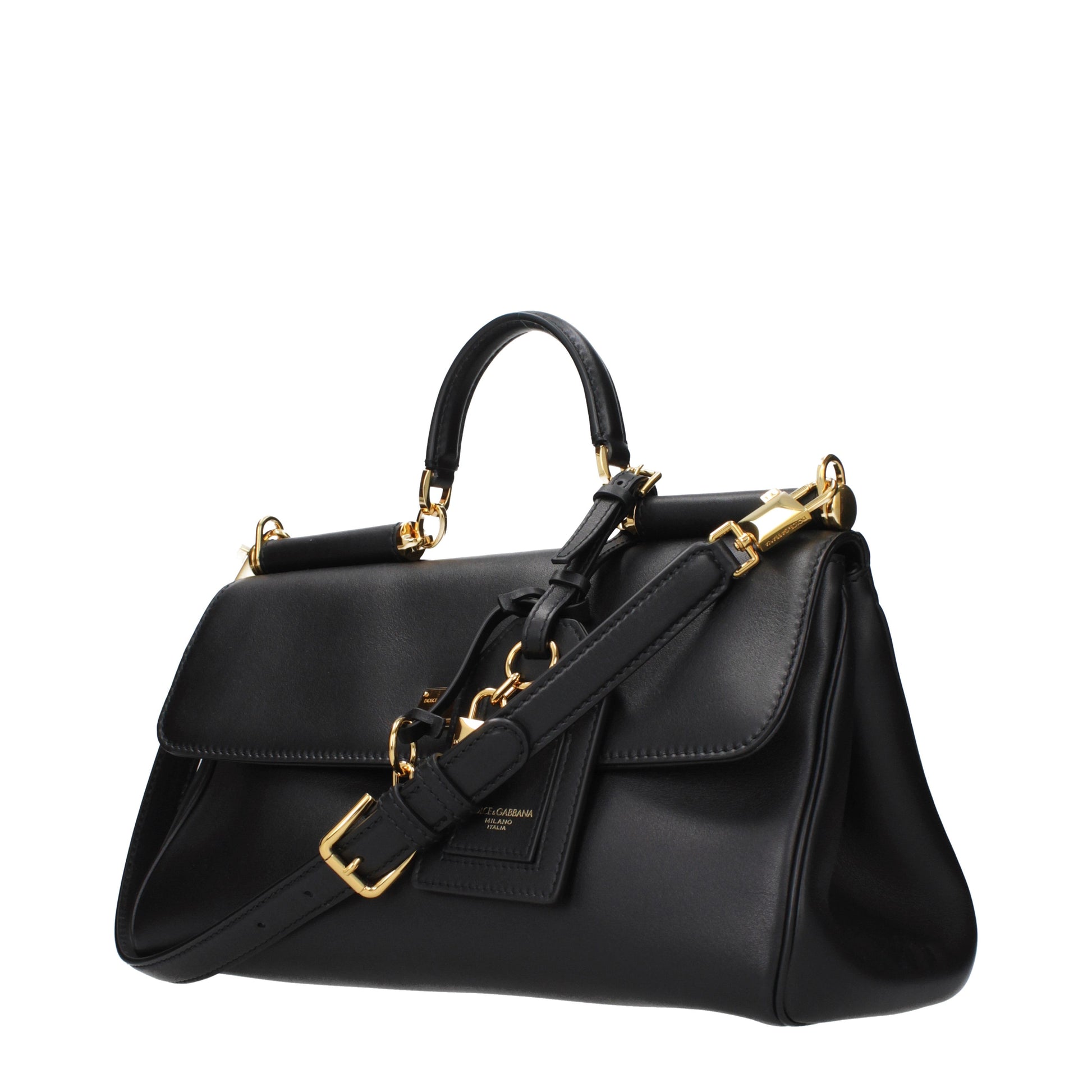 Dolce&Gabbana Women's Handbags Leather