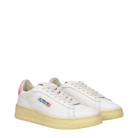 Autry Women's Sneakers Leather