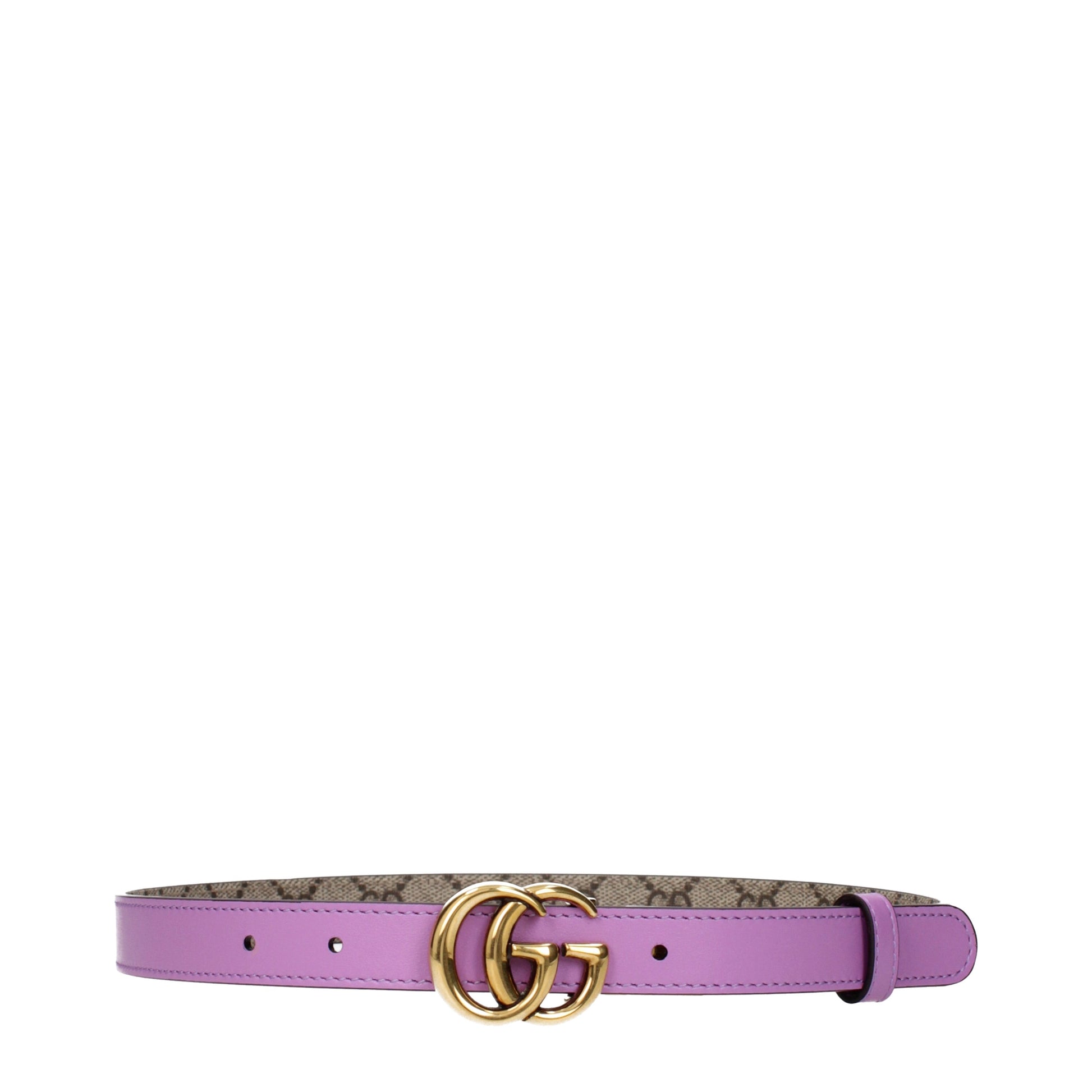 Gucci Women's Belts Fabric