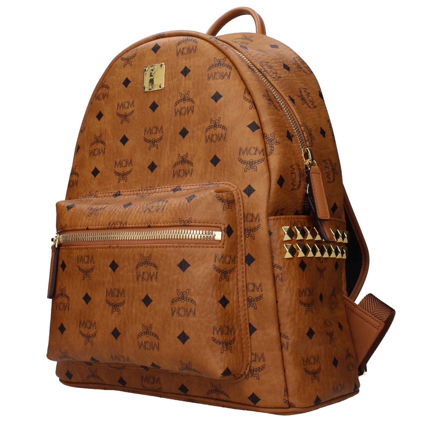 MCM Men's Backpacks and Bumbags Fabric
