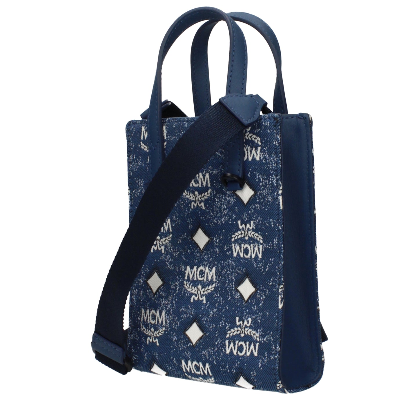MCM Men's Handbags Fabric