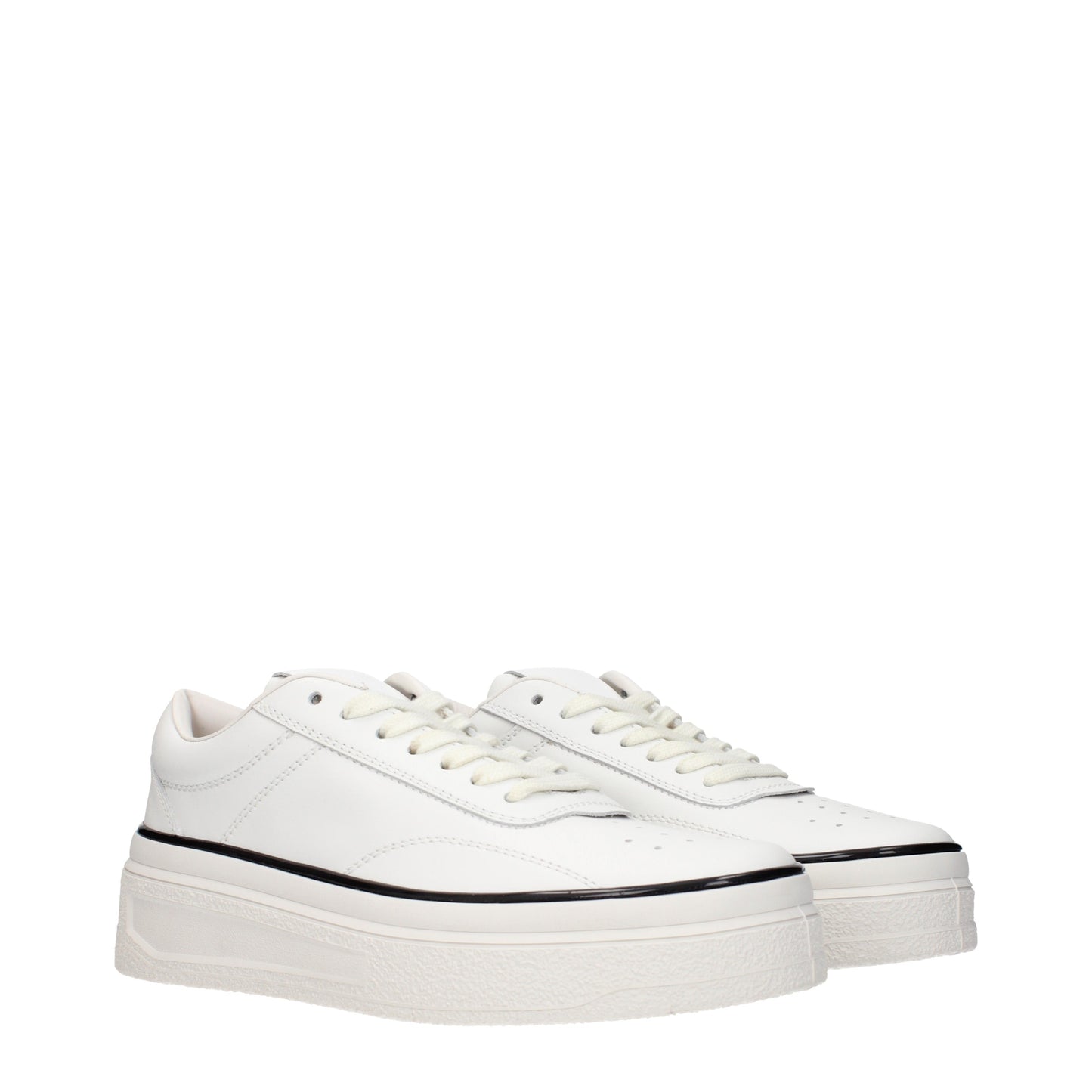 Jil Sander Women's Sneakers Leather