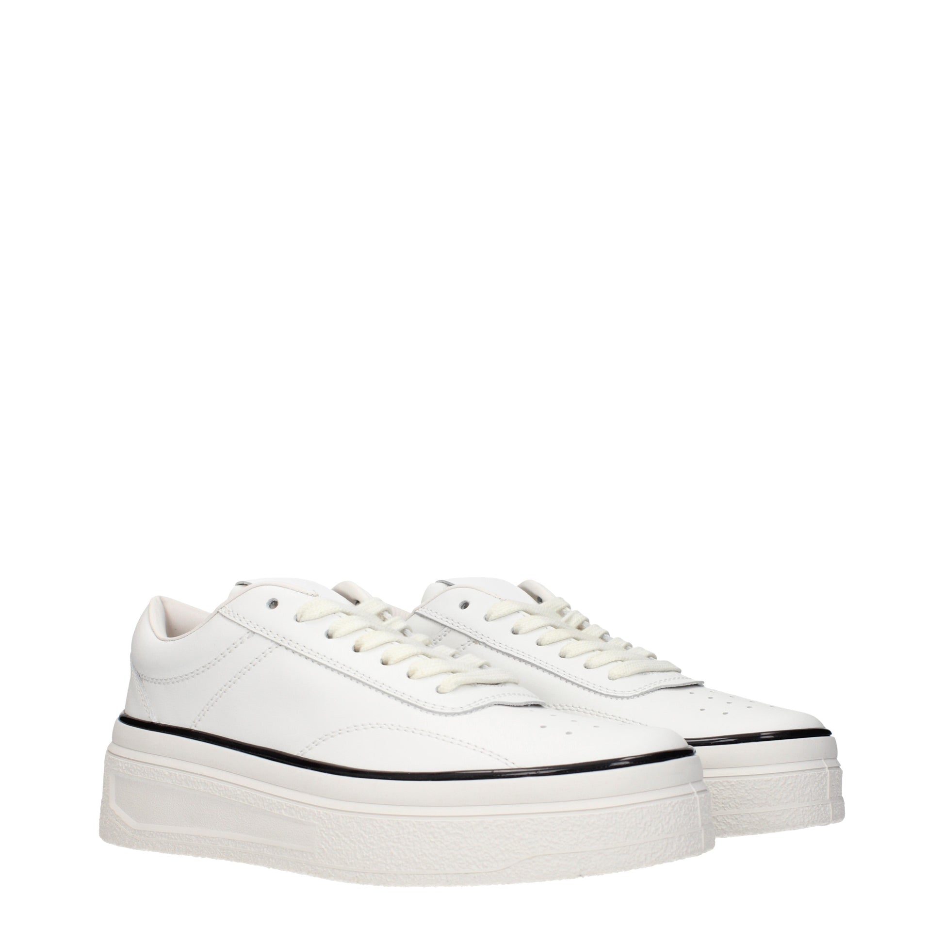 Jil Sander Women's Sneakers Leather