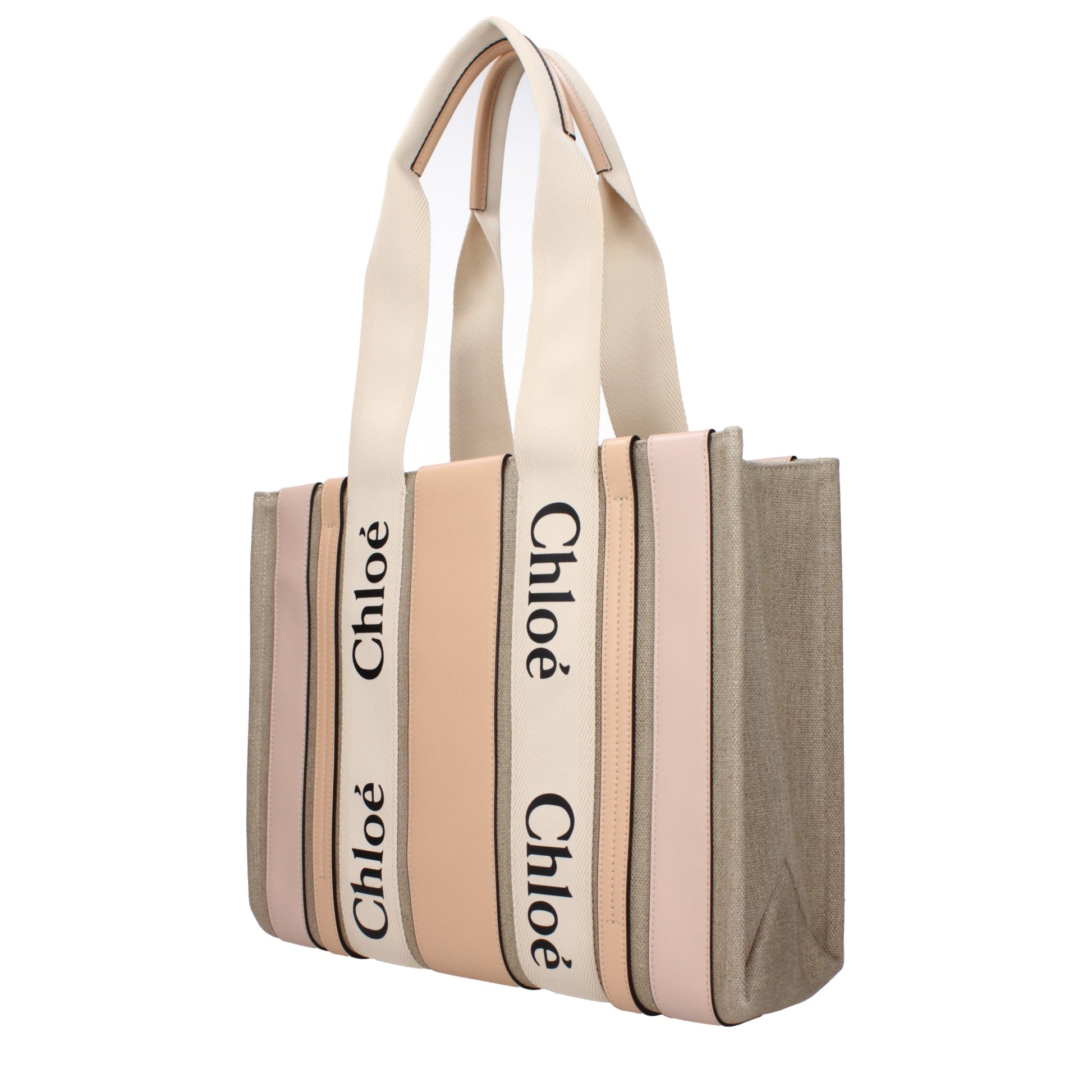 Chloé Women's Shoulder Bags Fabric