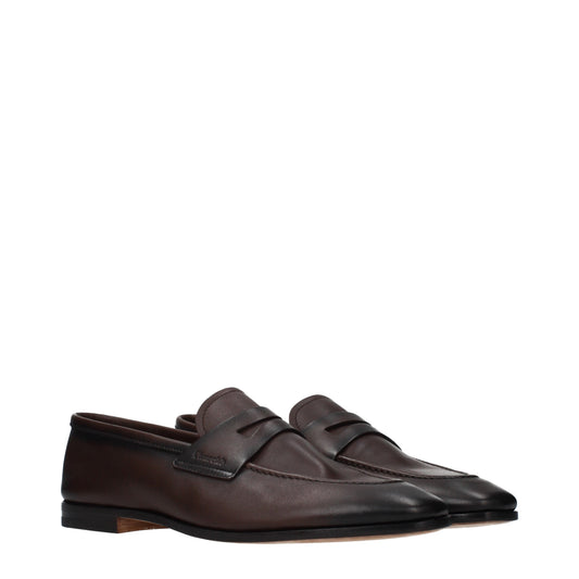 Church's Men's Loafers Leather