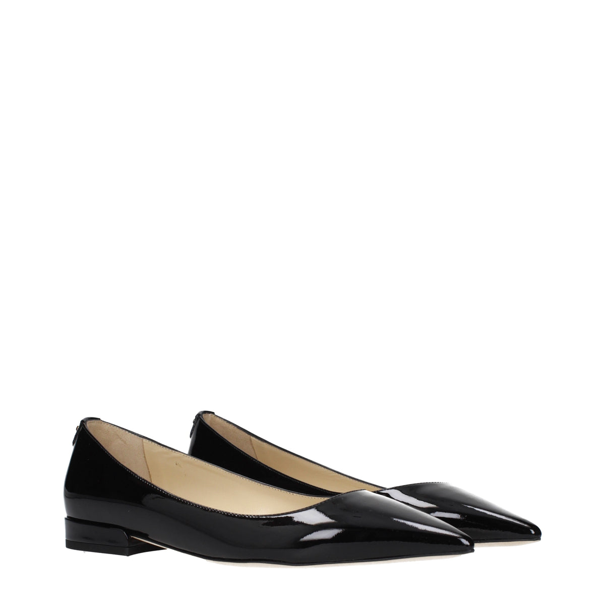 Jil Sander Pumps Women Patent Leather Black
