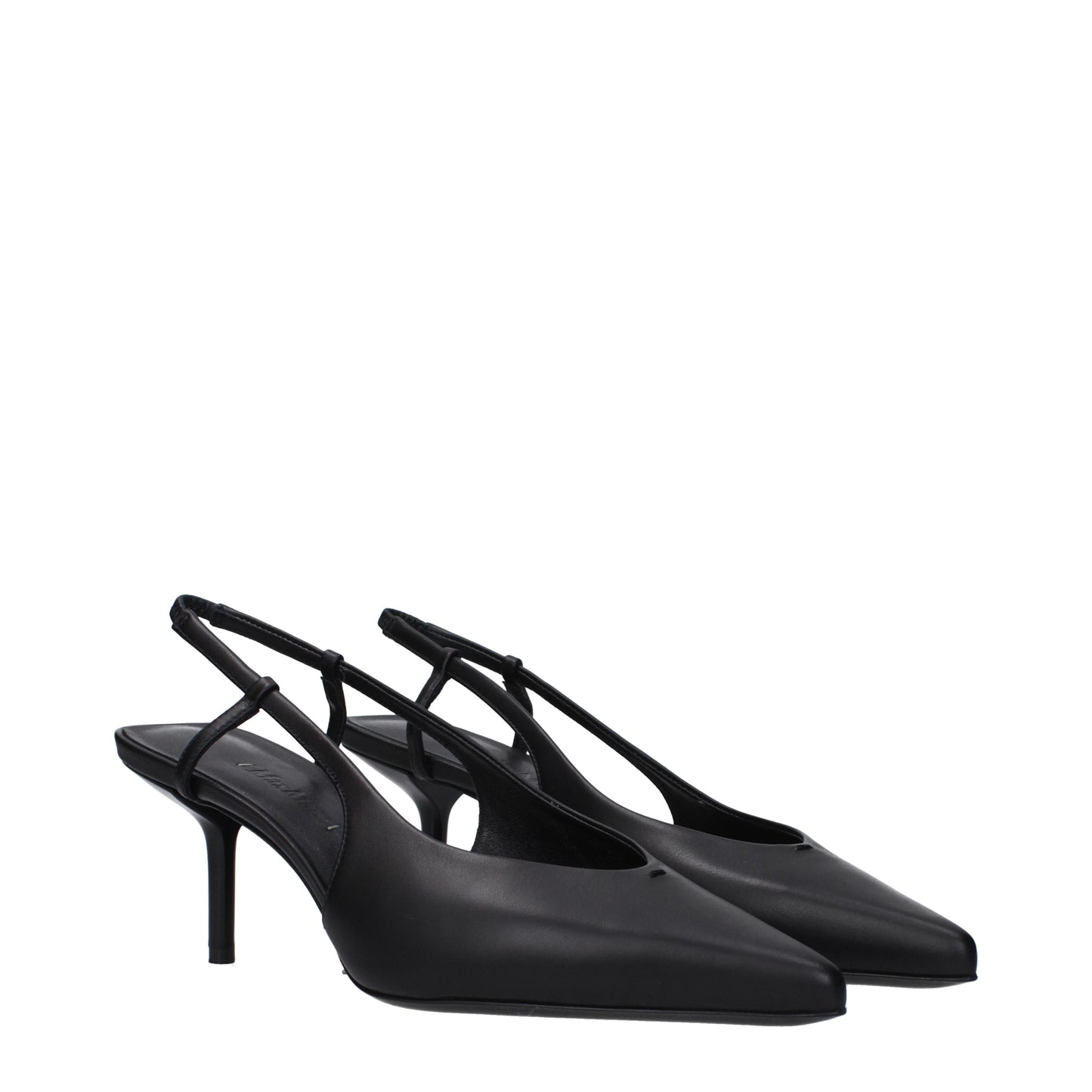 Max Mara Women's Sandals Leather