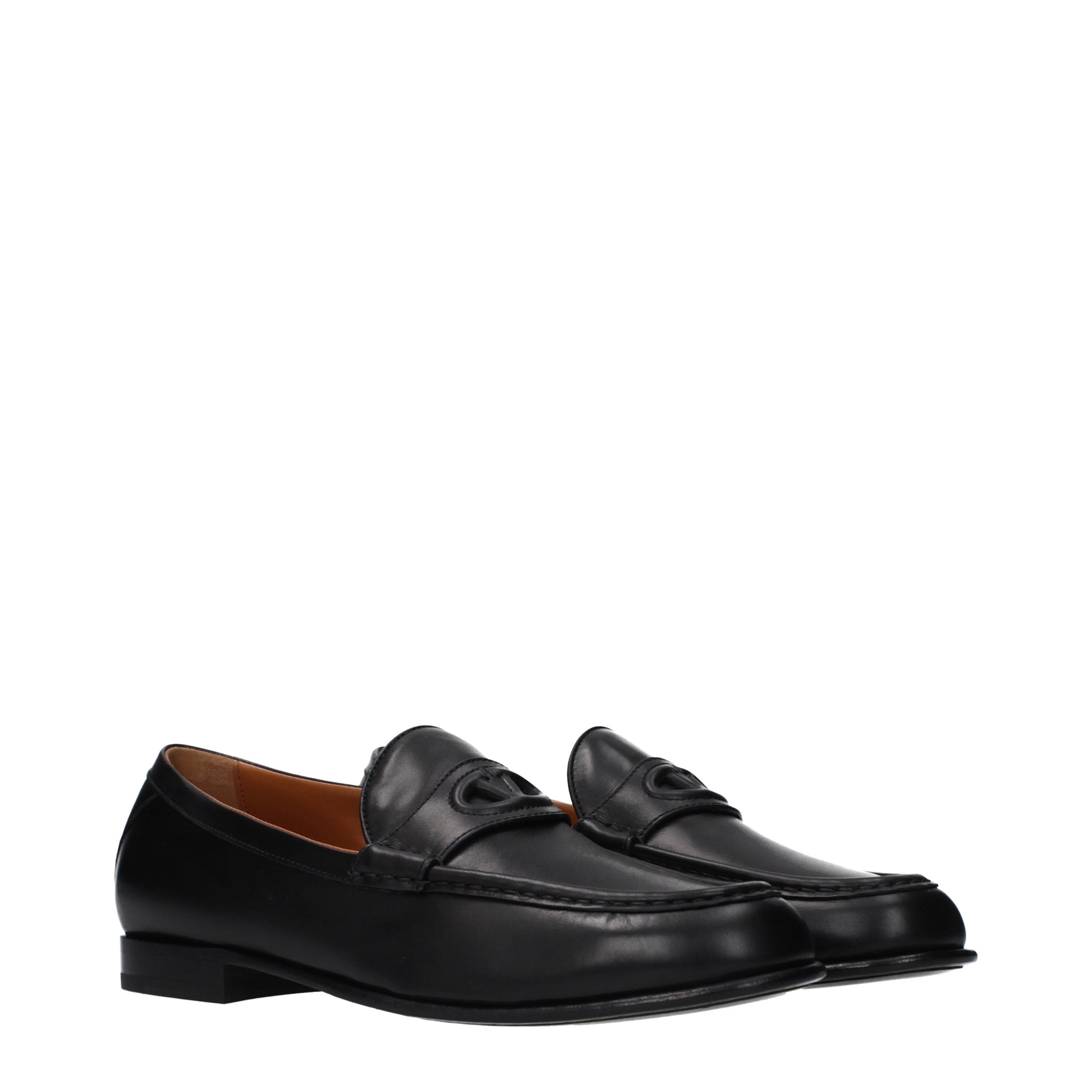 Valentino Garavani Men's Loafers Leather