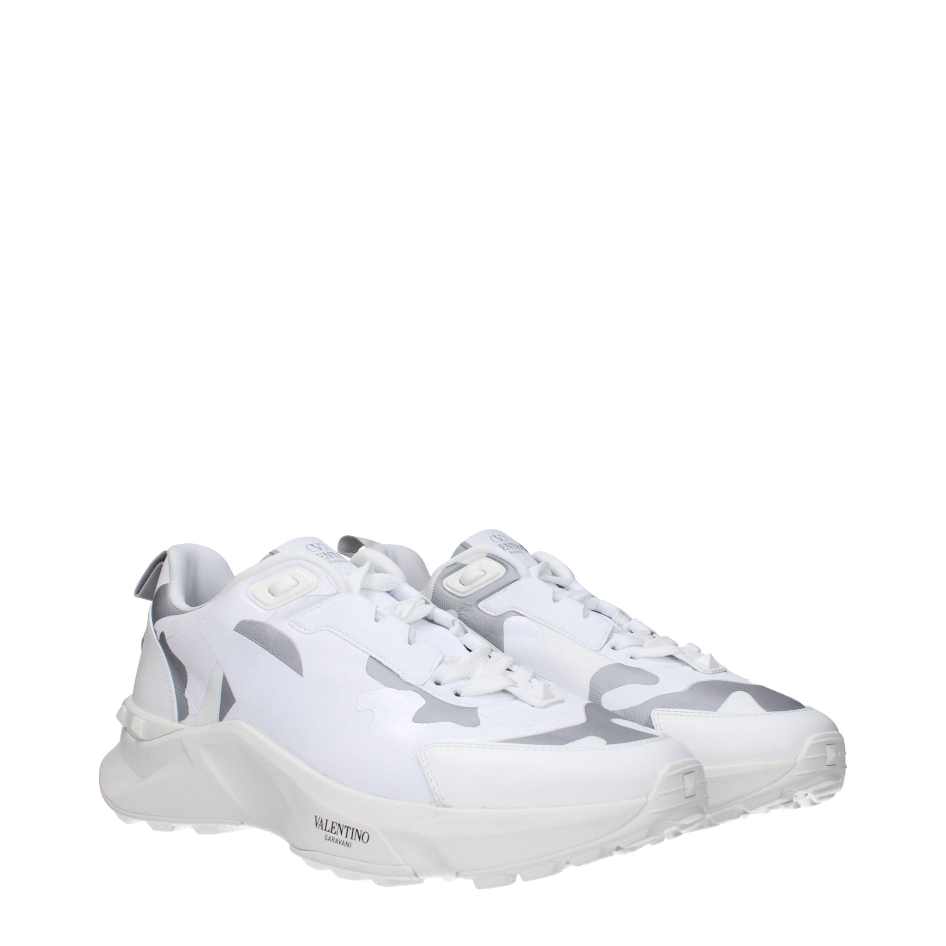Valentino Garavani Men's Sneakers Fabric