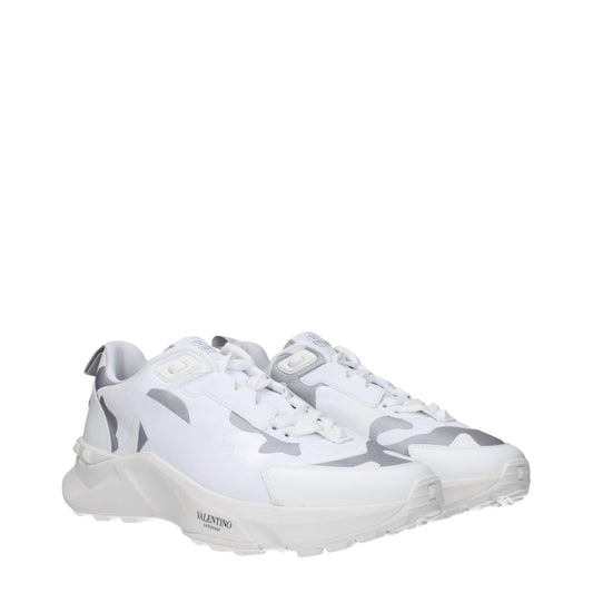 Valentino Garavani Men's Sneakers Fabric