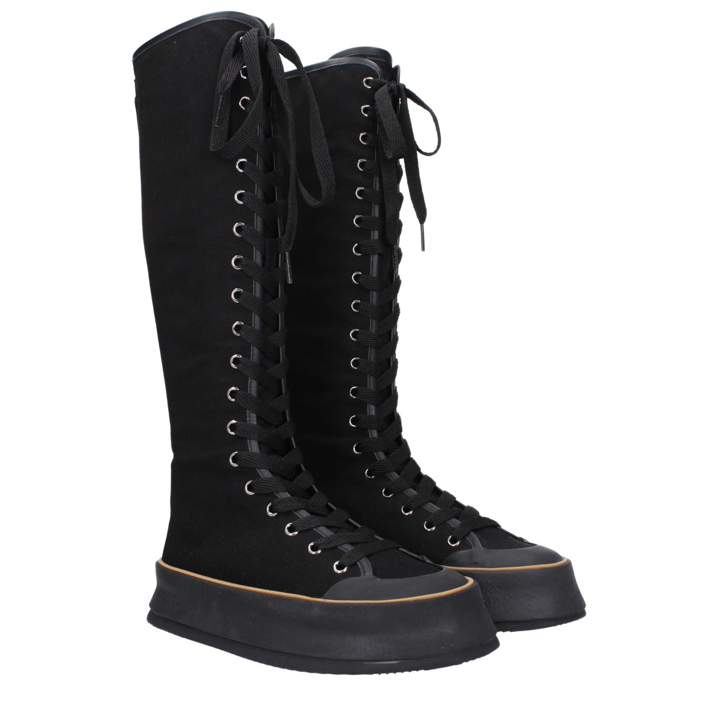 Max Mara Women's Boots Fabric