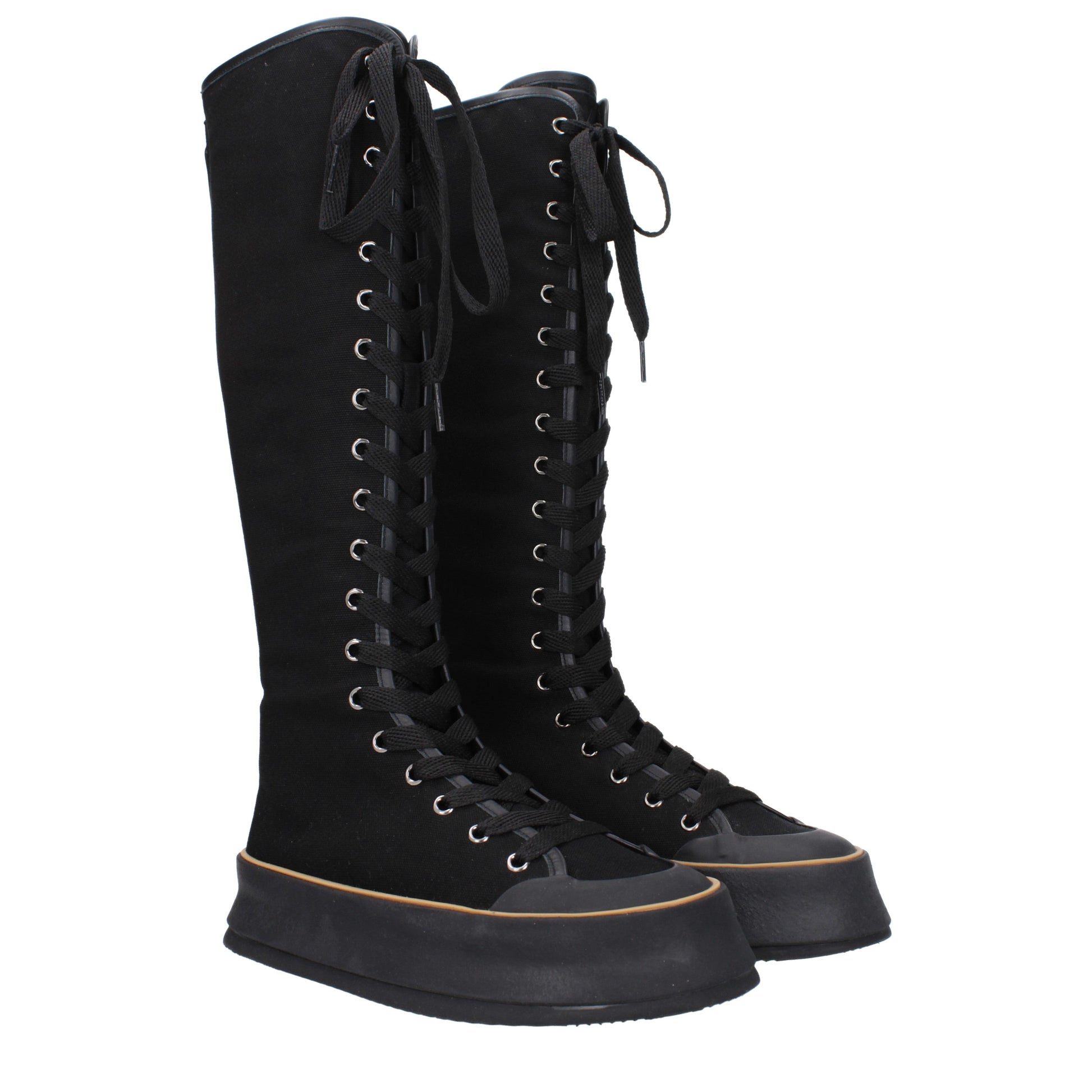 Max Mara Women's Boots Fabric