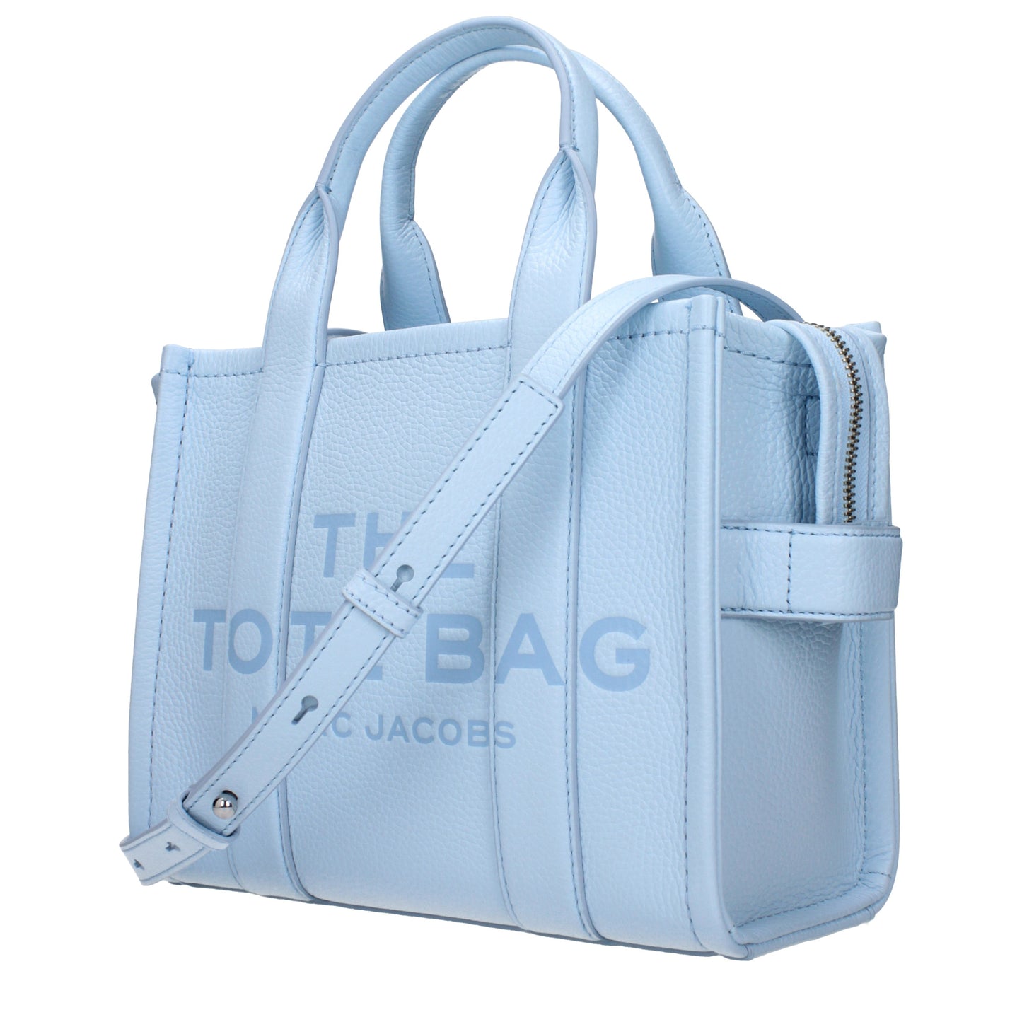Marc Jacobs Handbags Women Leather Heavenly/Cloud