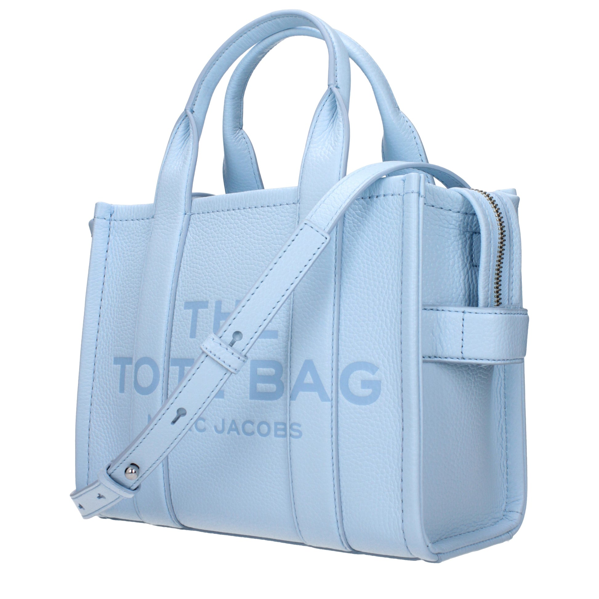 Marc Jacobs Handbags Women Leather Heavenly/Cloud