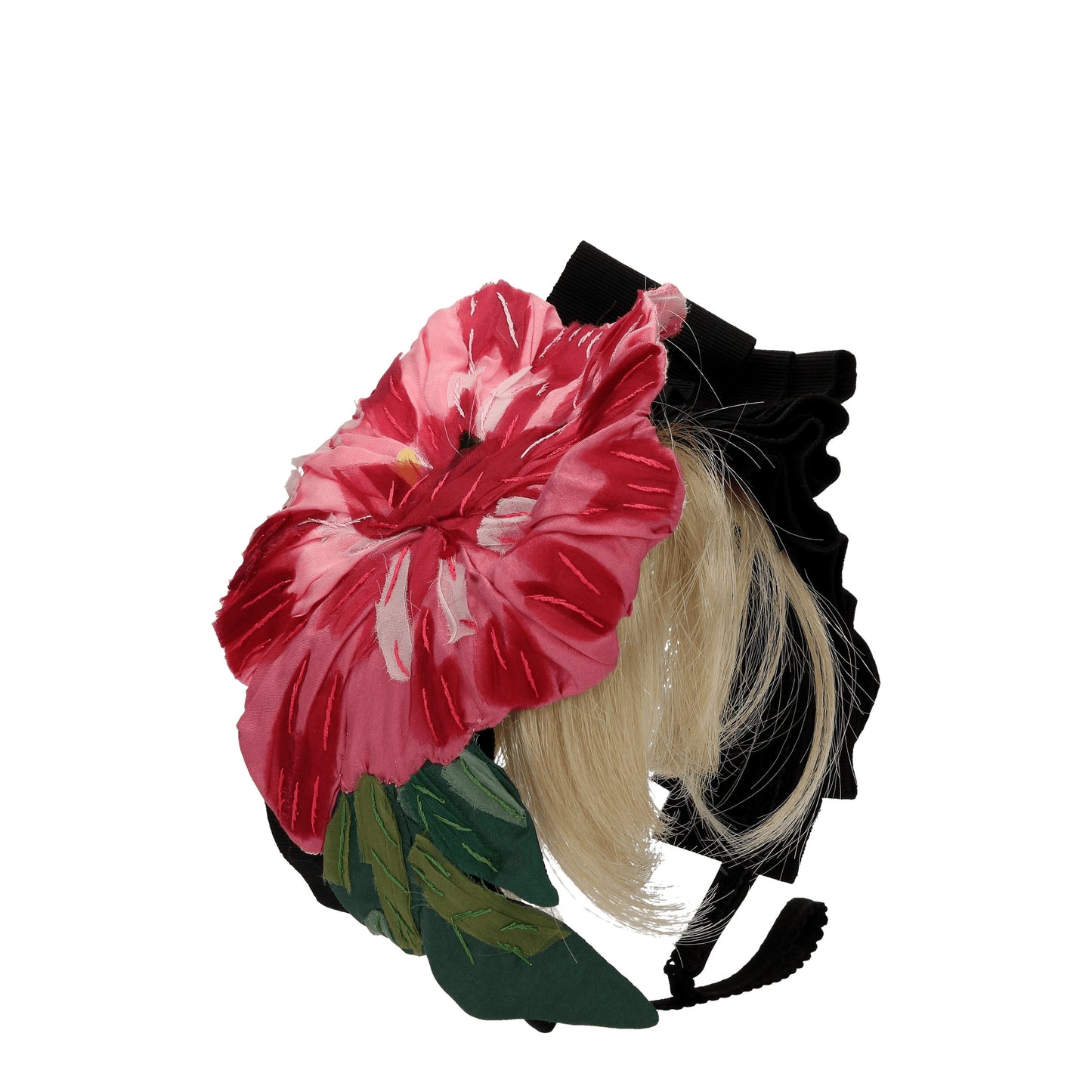 Dolce&Gabbana Hair accessories Women Fabric  Multicolor