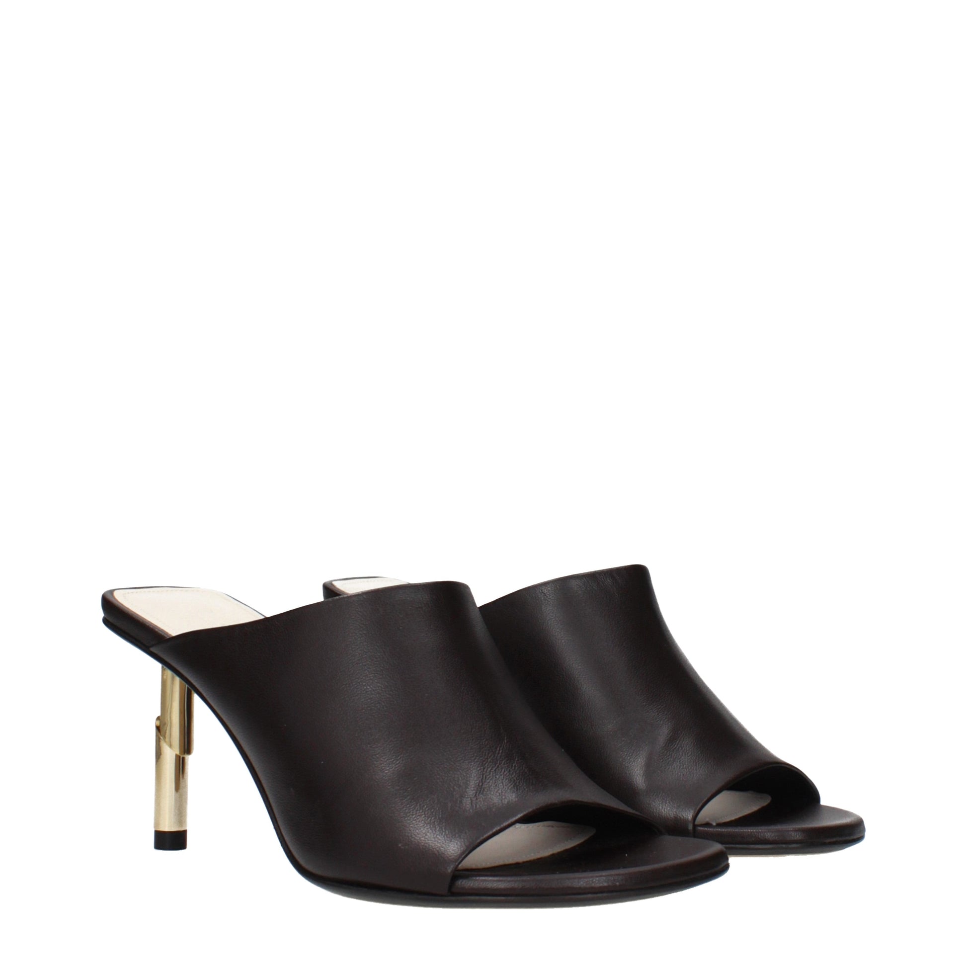Lanvin Women's Sandals Leather