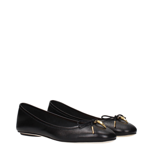 Chloé Women's Ballet Flats Leather