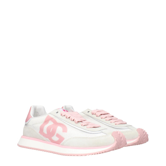 Dolce&Gabbana Women's Sneakers Fabric