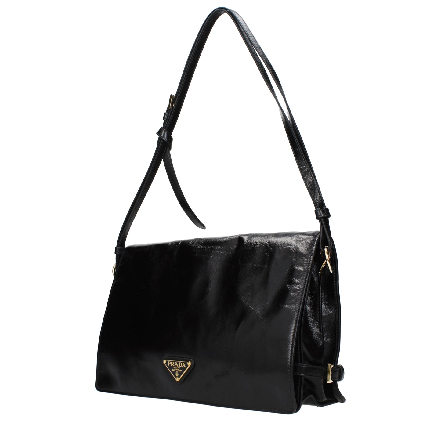 Prada Women's Shoulder Bags Leather