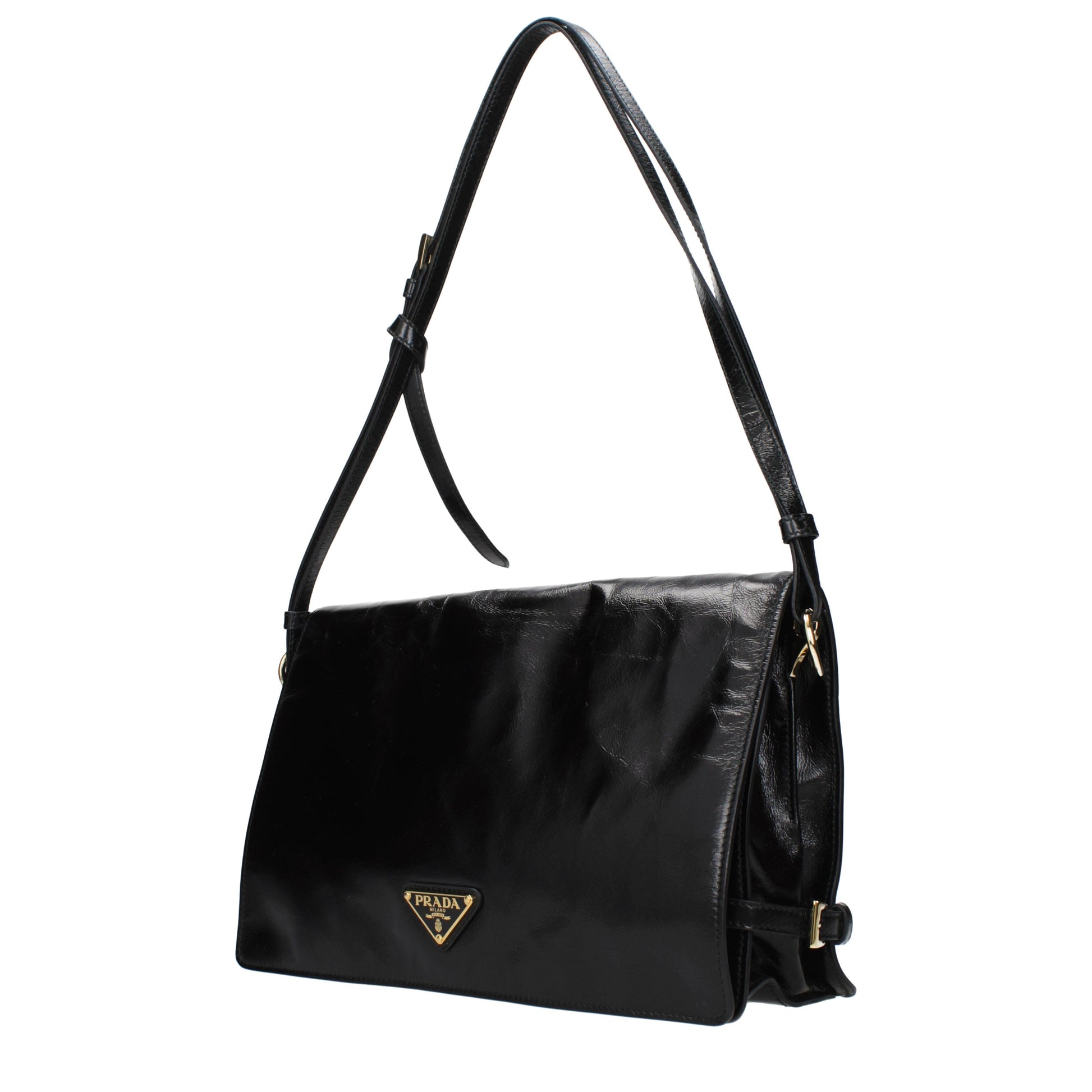 Prada Women's Shoulder Bags Leather