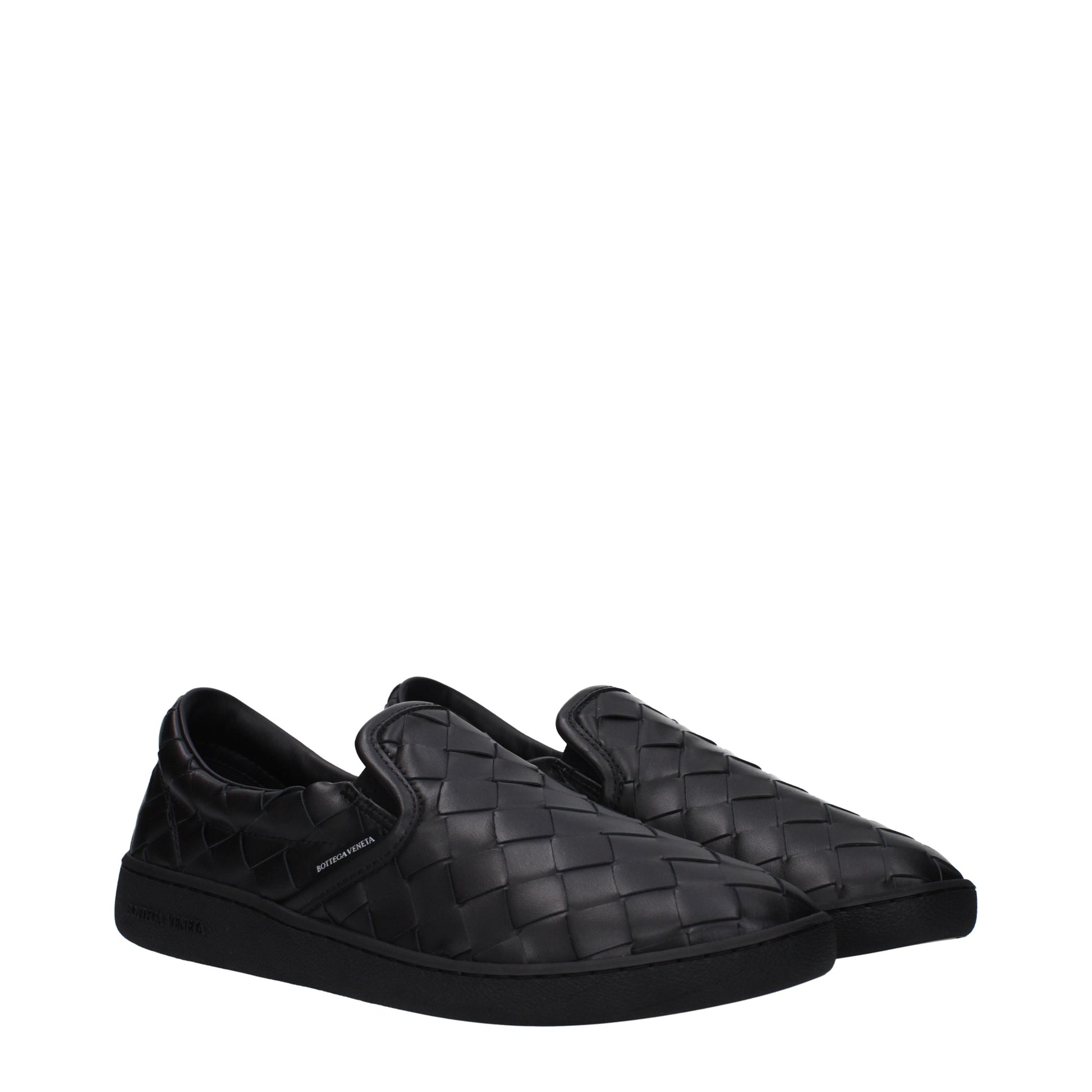 Bottega Veneta Men's Slip on Leather