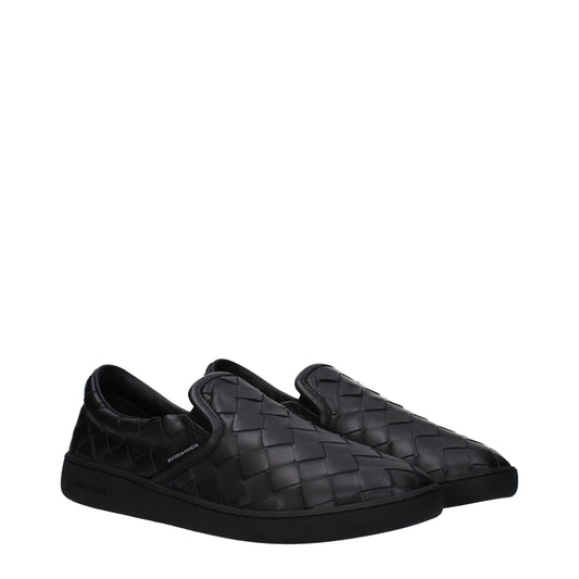 Bottega Veneta Men's Slip on Leather