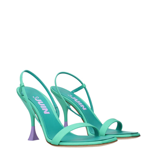 3Juin Women's Sandals Fabric
