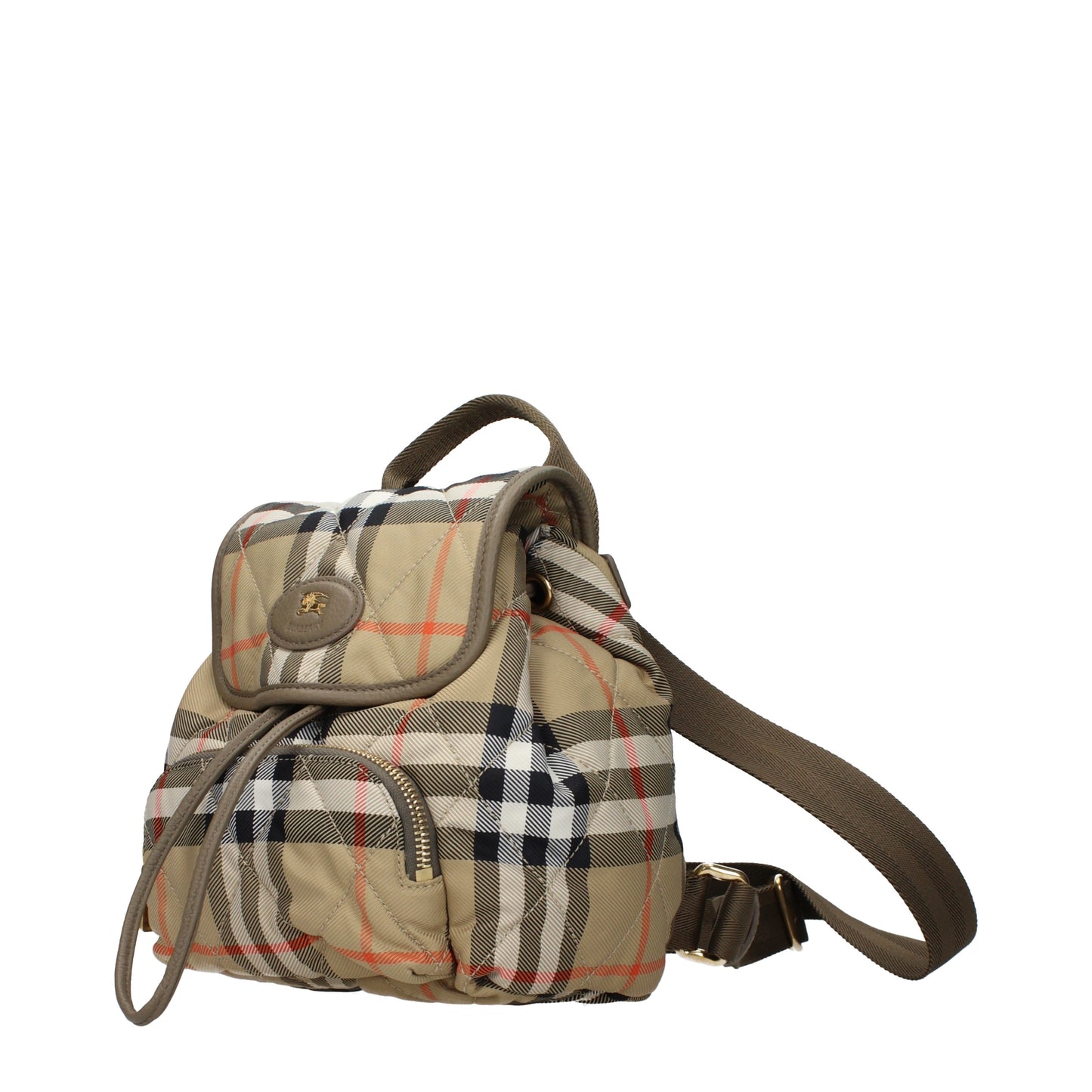 Burberry Backpacks and Bumbags Women Fabric  Beige/Antelope