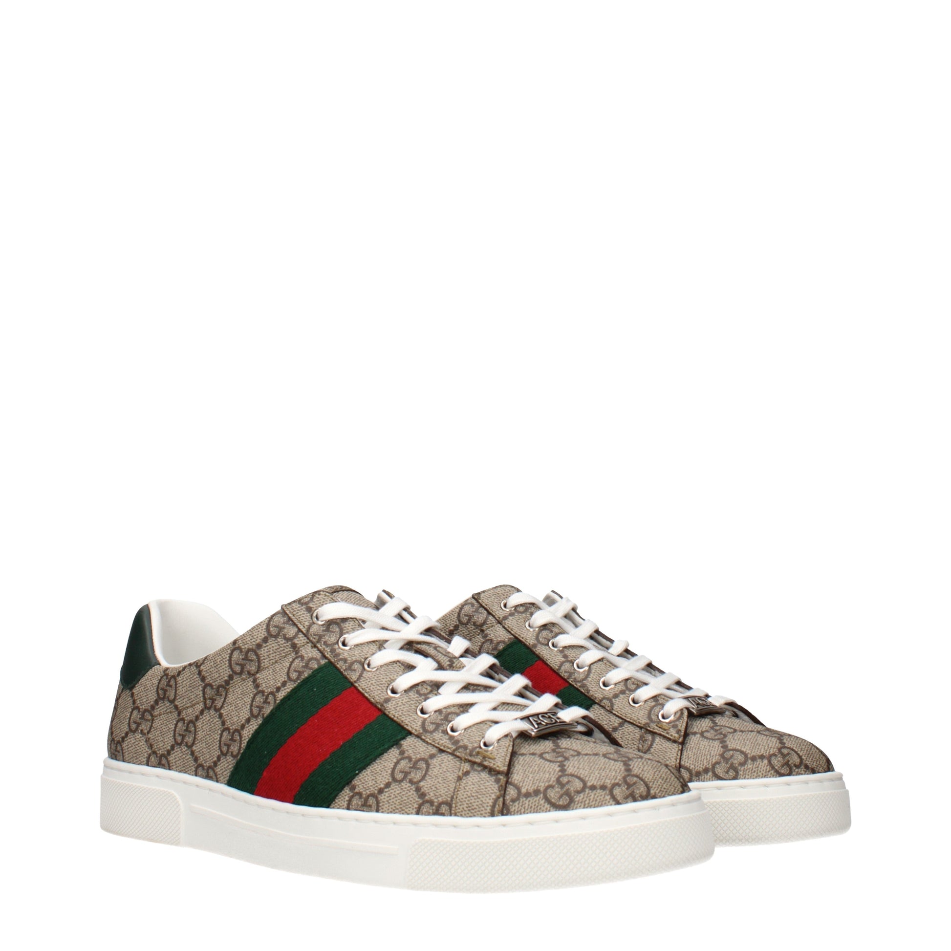 Gucci Men's Sneakers Fabric