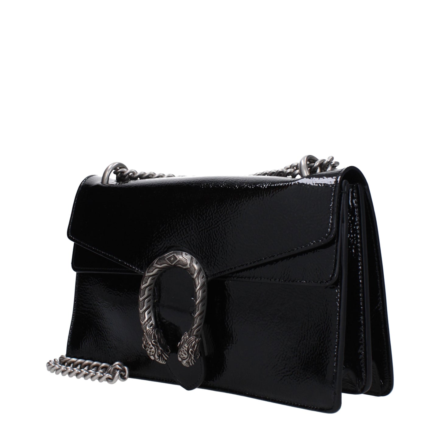 Gucci Women's Shoulder Bags Patent Leather