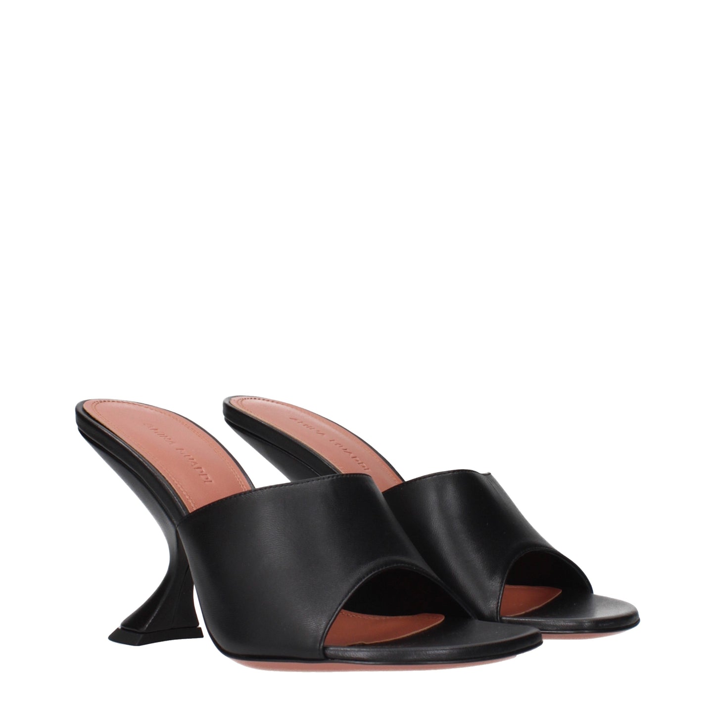 Amina Muaddi Women's Sandals Leather