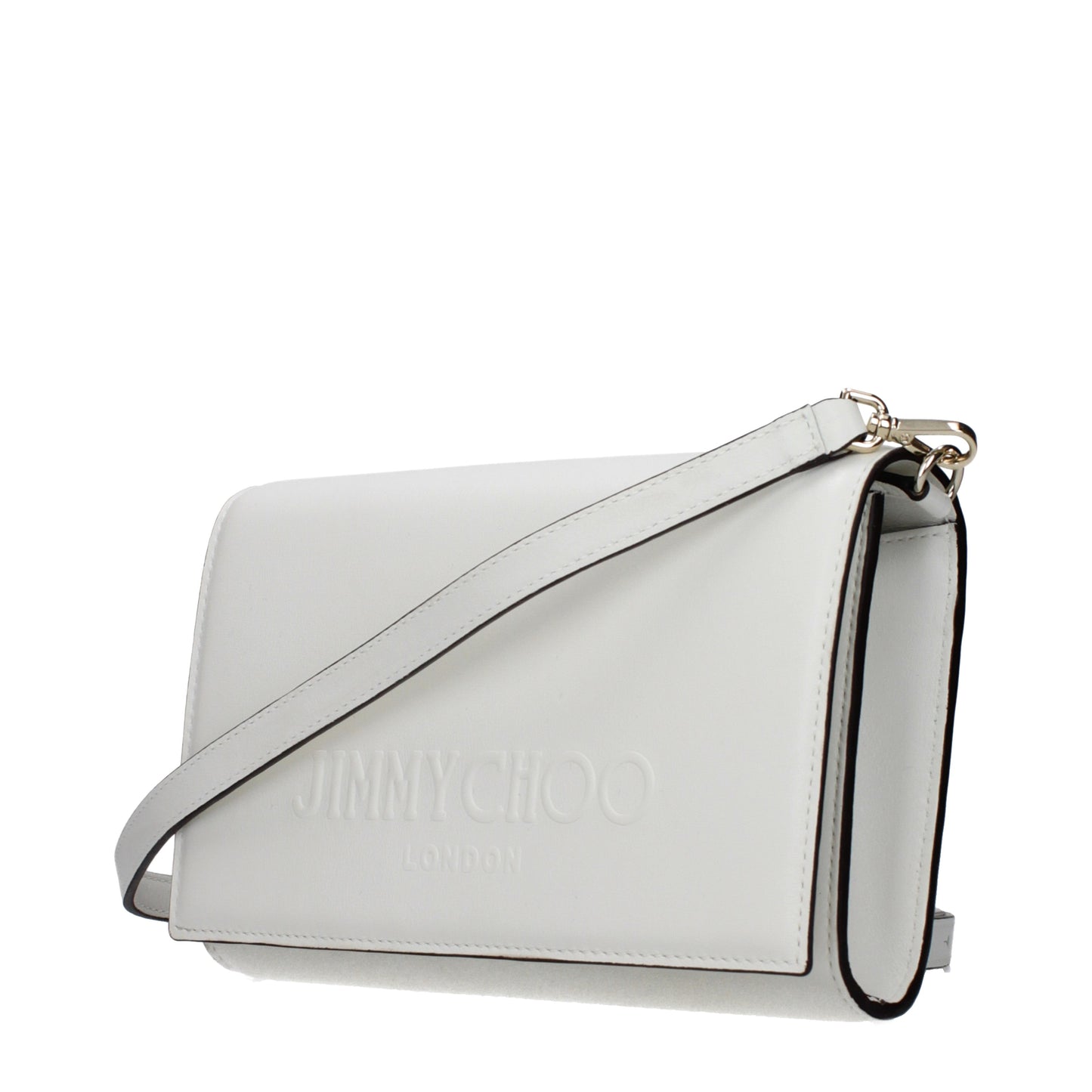Jimmy Choo Women's Clutches Leather