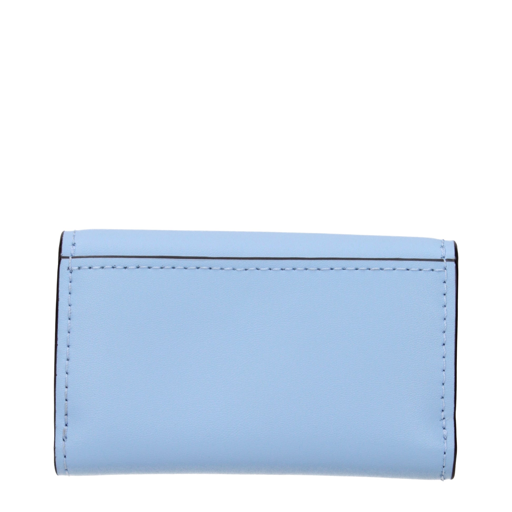 Michael Kors Women's Coin Purses Leather Sky