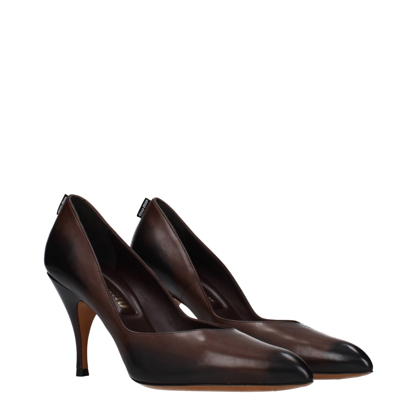 Miu Miu Women's Pumps Leather