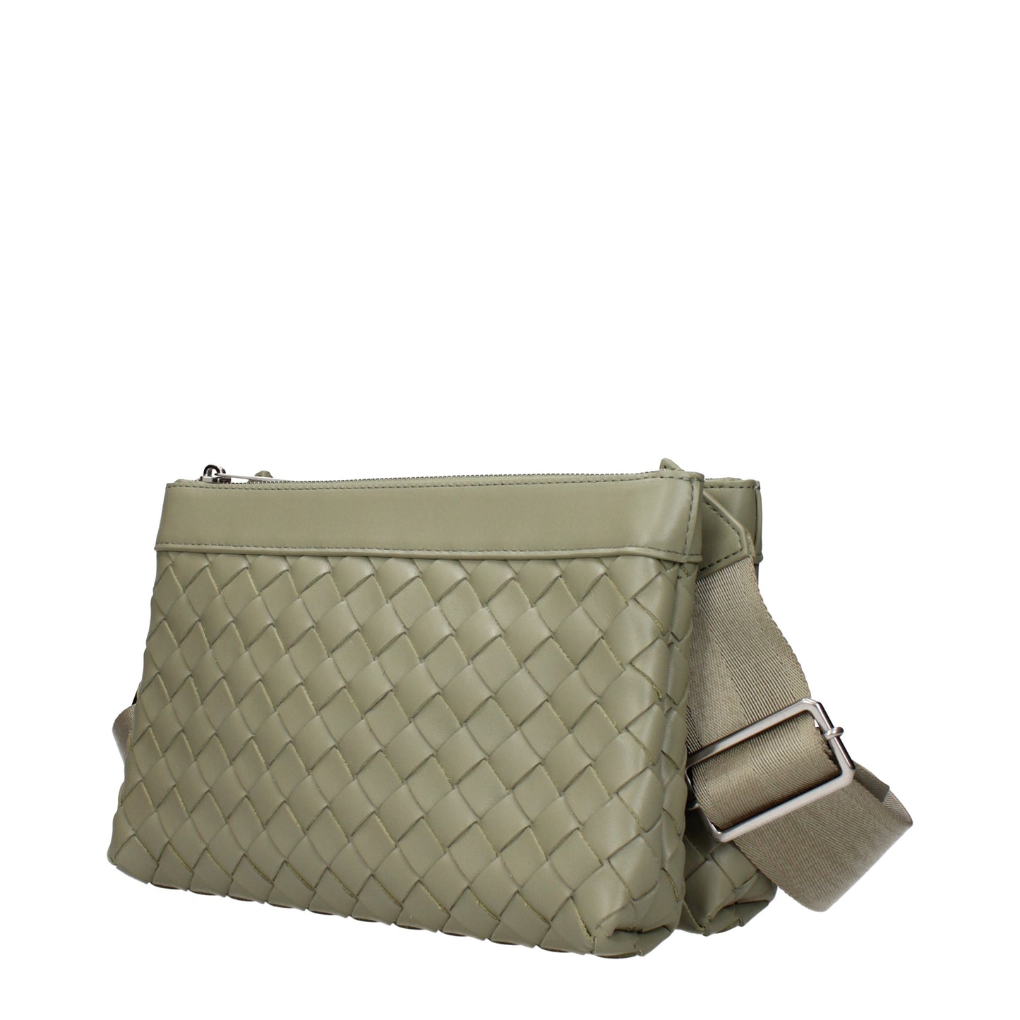Bottega Veneta Men's Crossbody Bags Leather