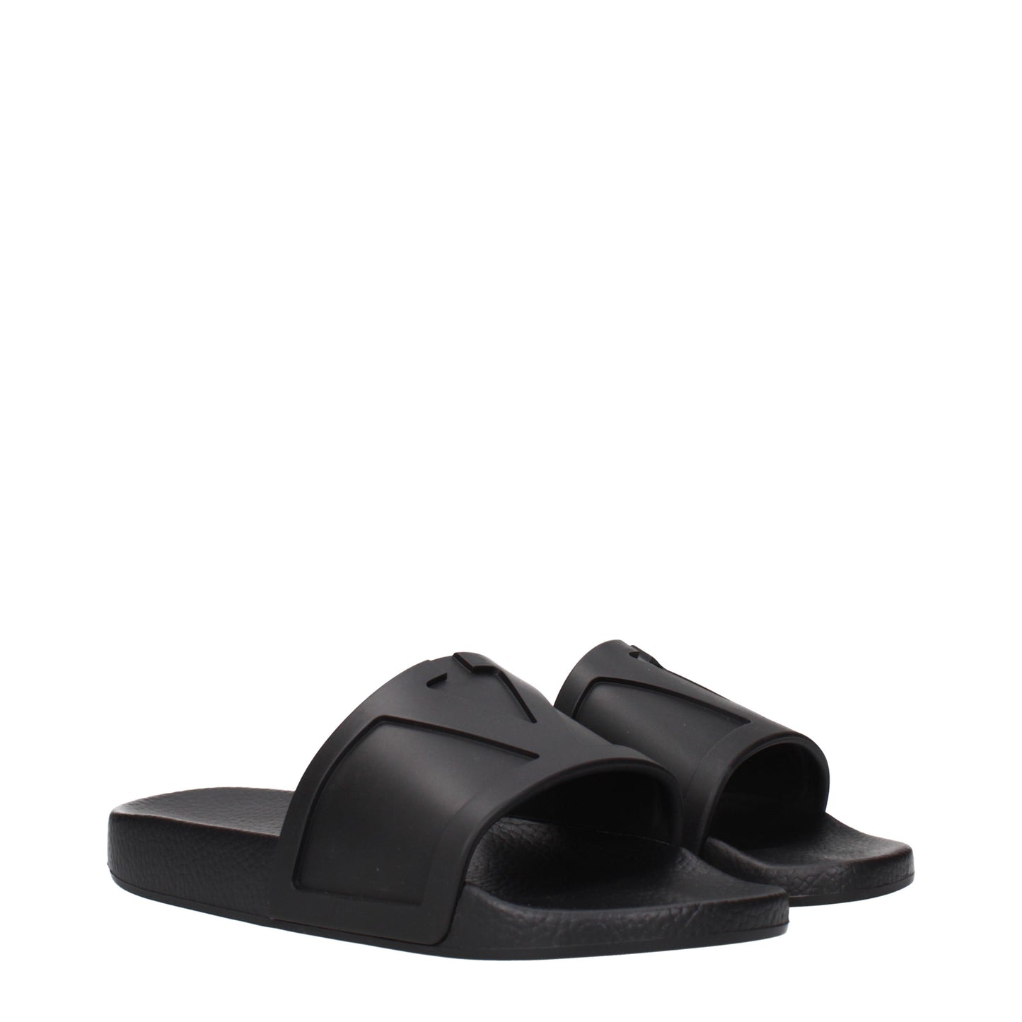 Valentino Garavani Men's Slippers and Clogs Rubber